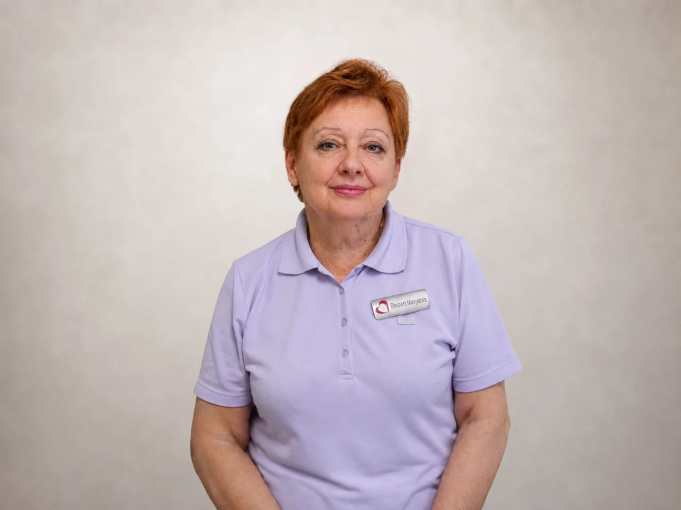 Dr. med. Elleonora Manyakova in der Hausarztpraxis in Bad Fallingbostel