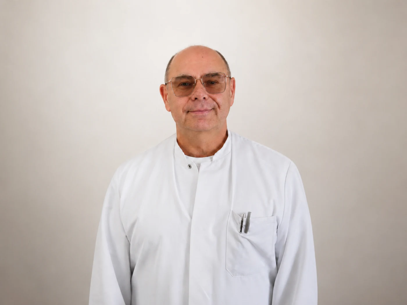 Dr. med. Oleg Staroselsky in der Hausarztpraxis in Bad Fallingbostel